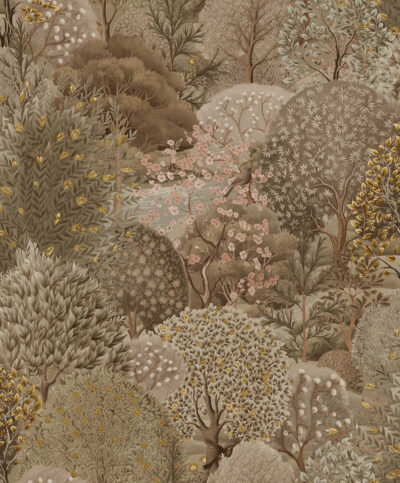 Papel Tapiz Arboretum TH91750