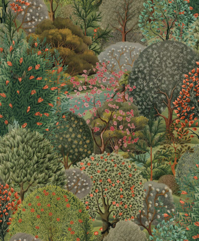 Papel Tapiz Arboretum TH91752