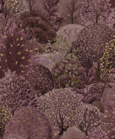 Papel Tapiz Arboretum TH91753