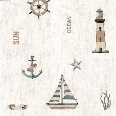 Papel tapiz Deco Junior 1203-02