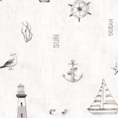 Papel tapiz Deco Junior 1203-03