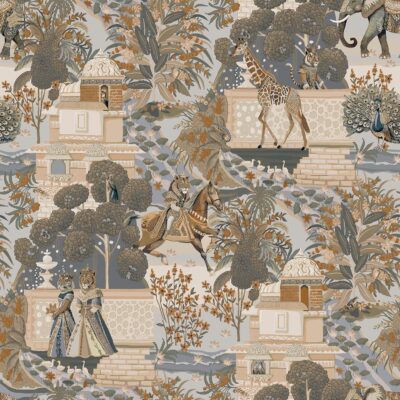Papel tapiz Journey to the east 91801