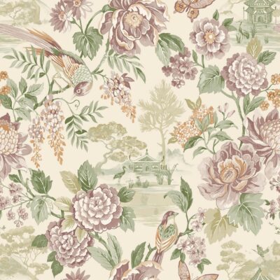 Papel tapiz Journey to the east 91830