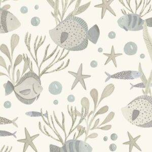 Papel tapiz infantil Little Dreamers LD3301