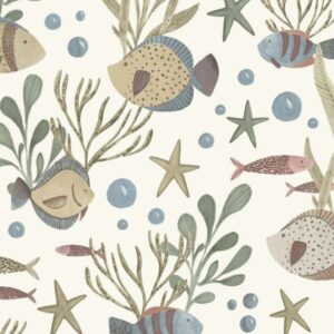 Papel tapiz infantil Little Dreamers LD3320