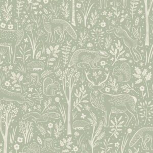 Papel tapiz infantil Little Dreamers LD3413