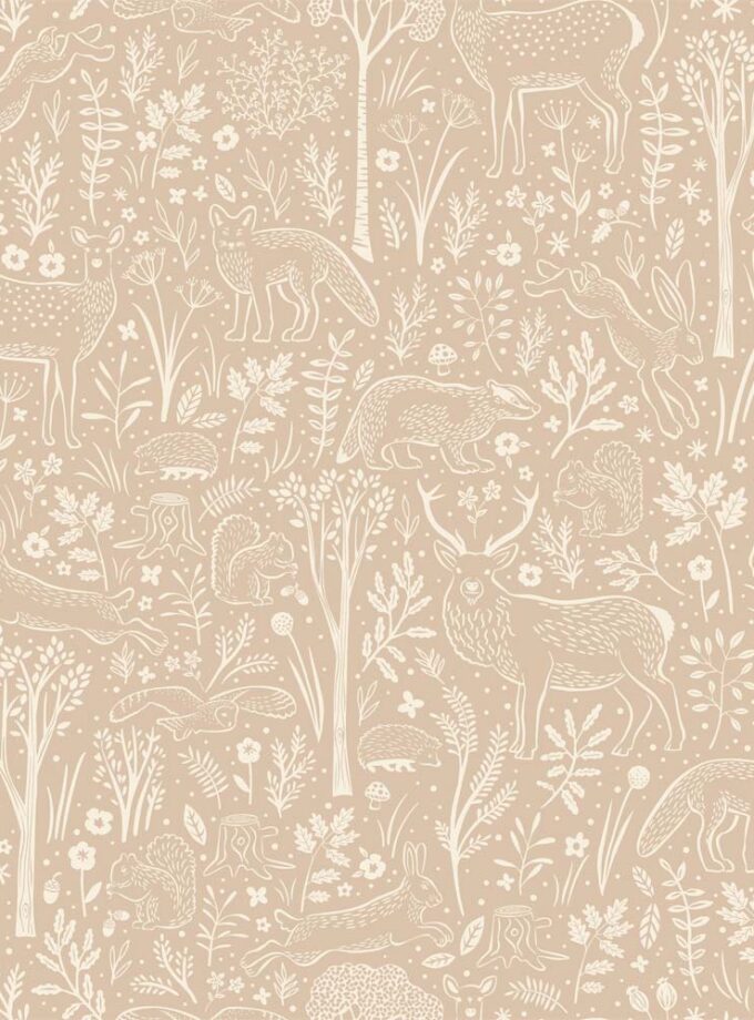 Papel tapiz infantil Little Dreamers LD3418