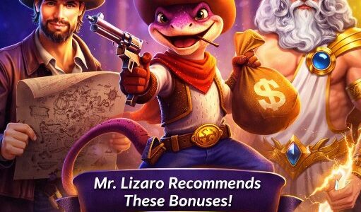 Discover the Best of Lizaro Casino in the UK Online Gaming Scene