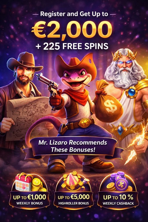 Discover the Best of Lizaro Casino in the UK Online Gaming Scene, lizaro casino